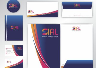 Criação de Logotipo