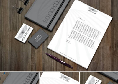 Criação de Logotipo