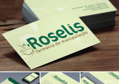 Criação de Logotipo