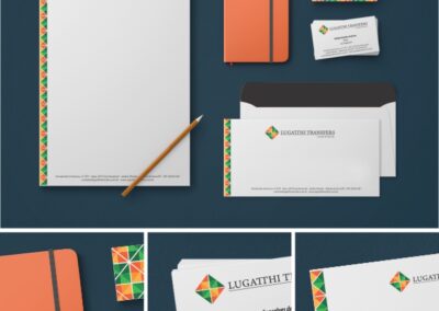 Criação de Logotipo