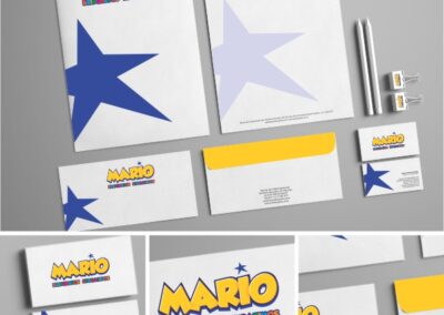 Criação de Logotipo