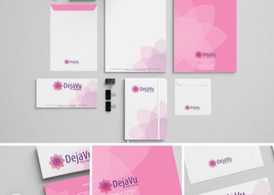 Criação de Identidade Visual