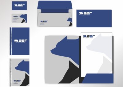 Desenho de Logomarca