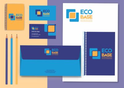 Desenho de Logomarca