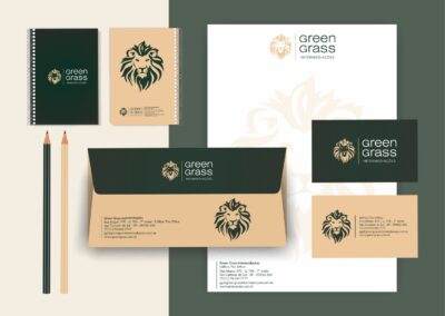 Desenho de Logomarca