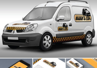 Desenho de Logomarca