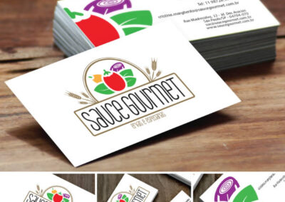 Desenho de Logomarca