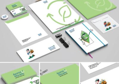 Desenho de Logomarca