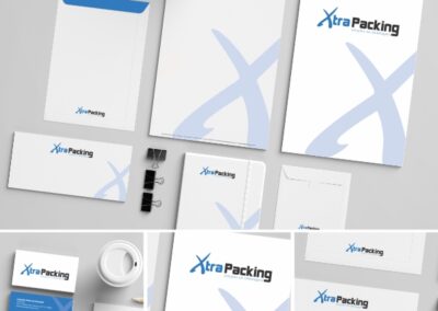 Desenho de Logomarca