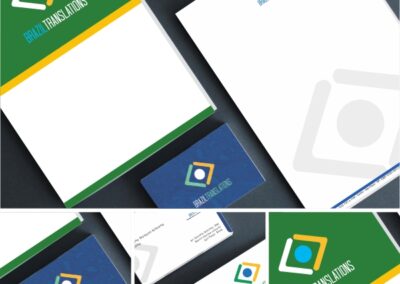 Desenho de Logomarca