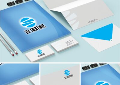 Desenho de Logomarca